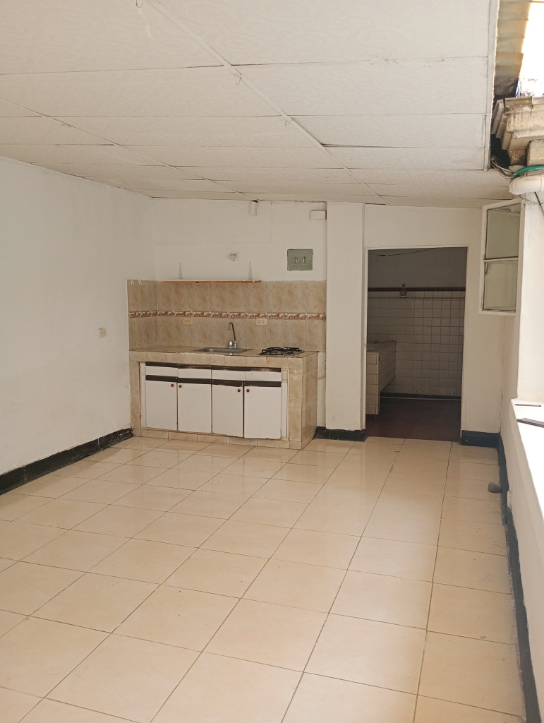 Apartaestudio En Arriendo - Centenario, Cali