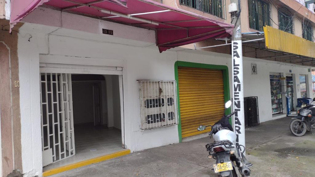 Local En Arriendo - Villa Colombia, Cali