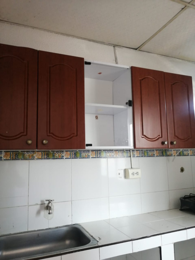 Apartaestudio En Arriendo - Belalcázar, Cali