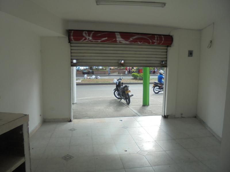 Local En Arriendo - Villa Colombia, Cali