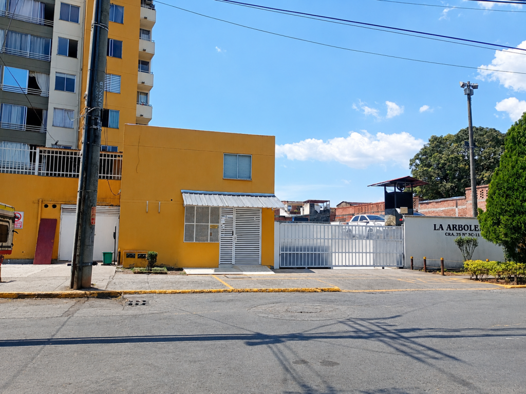 Apartamento En Arriendo - Caldas, Cali