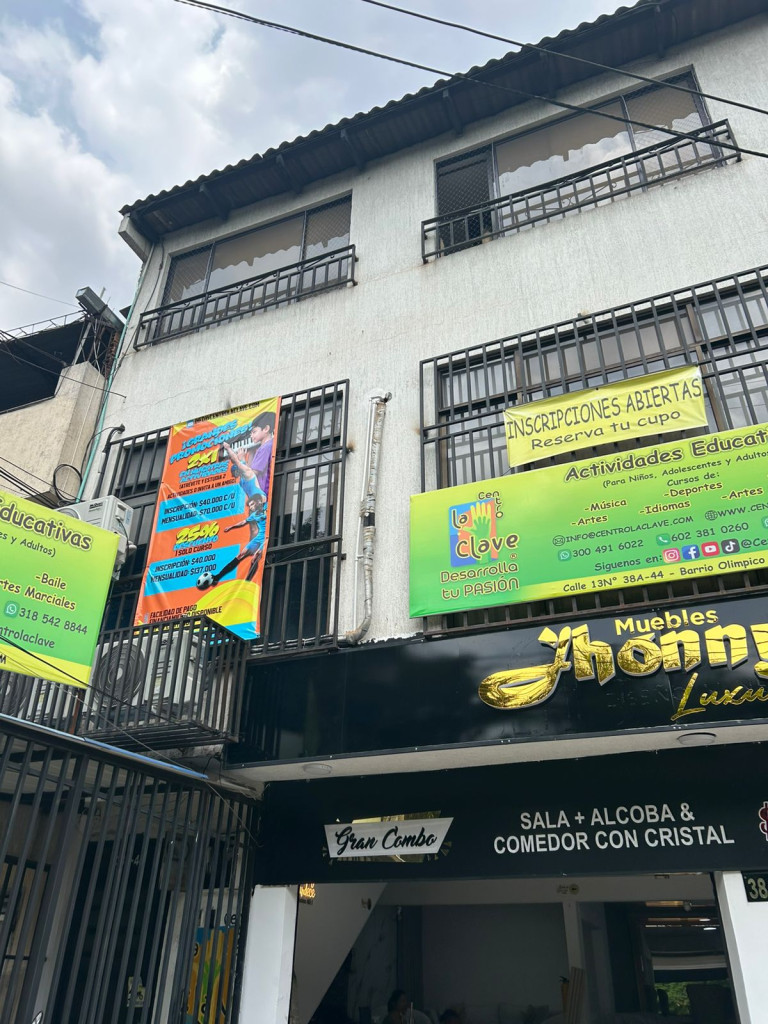 Apartamento En Arriendo - Olímpico, Cali