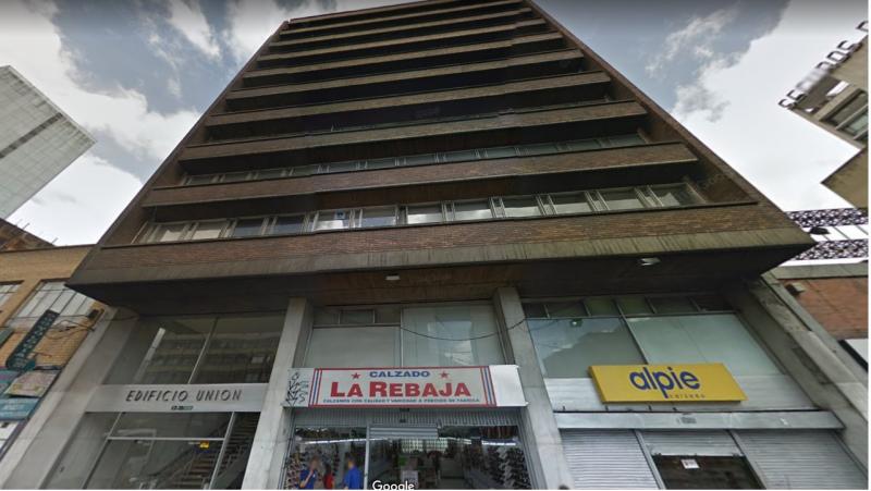 Oficina En Arriendo - Las Aguas, Bogotá