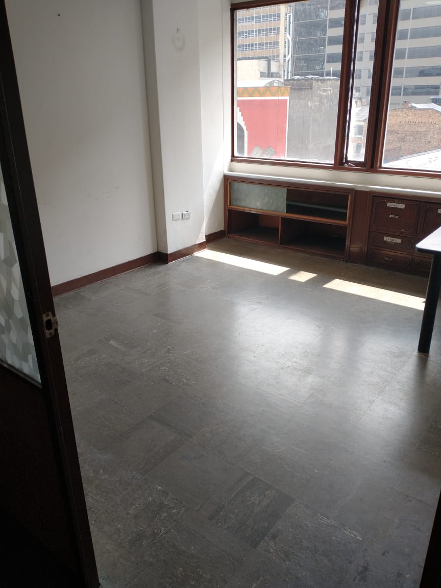 Oficina En Arriendo - Las Aguas, Bogotá