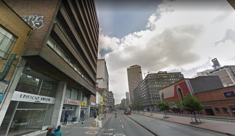 Oficina En Arriendo - Las Aguas, Bogotá