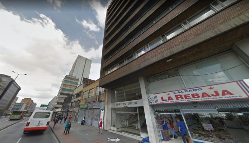 Oficina En Arriendo - Las Aguas, Bogotá