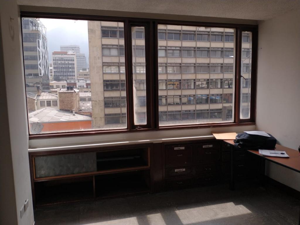 Oficina En Arriendo - Las Aguas, Bogotá