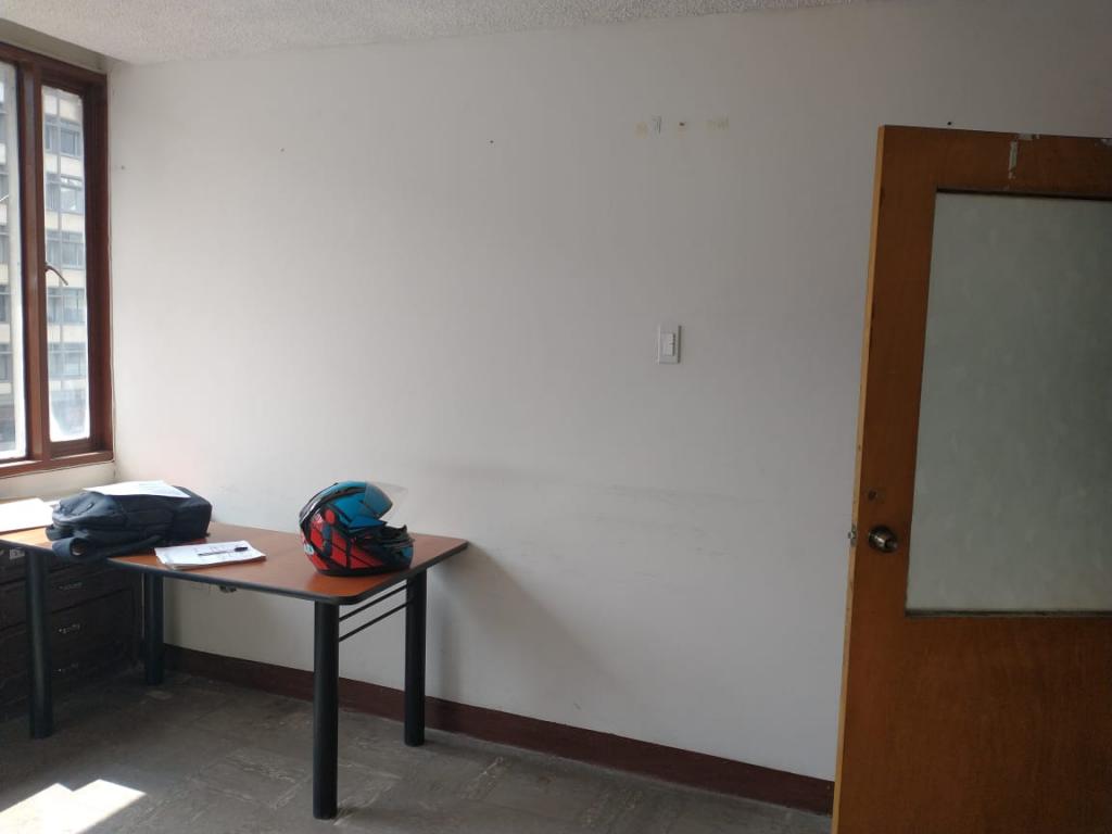 Oficina En Arriendo - Las Aguas, Bogotá