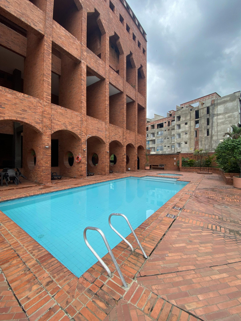 Apartamento En Venta - Bellavista, Cali