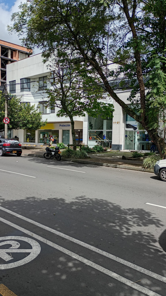 Oficina En Arriendo - San José, Pereira