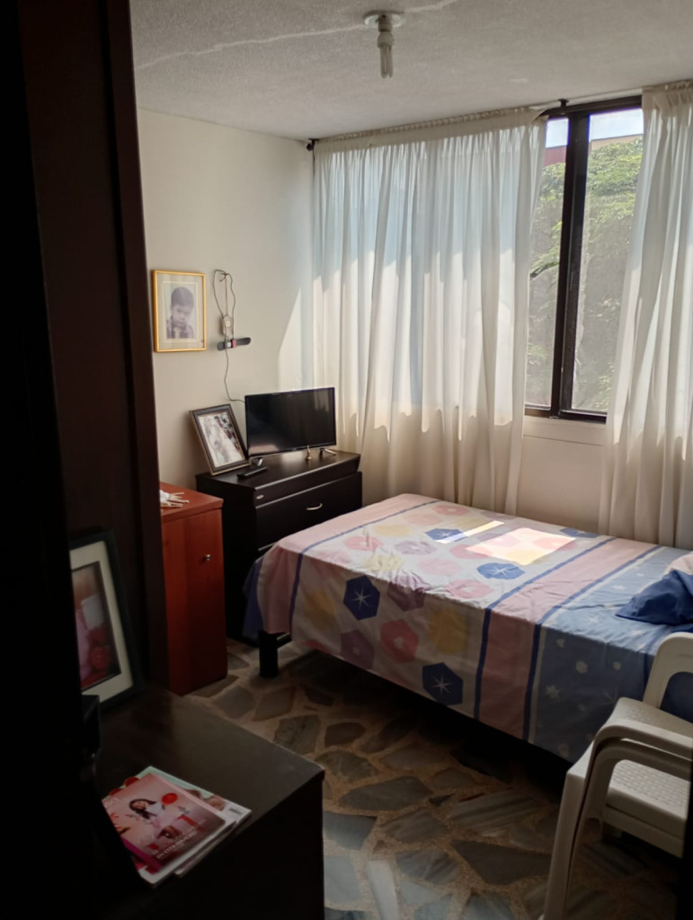 Apartamento En Venta - Cuarto De Legua - Guadalupe, Cali