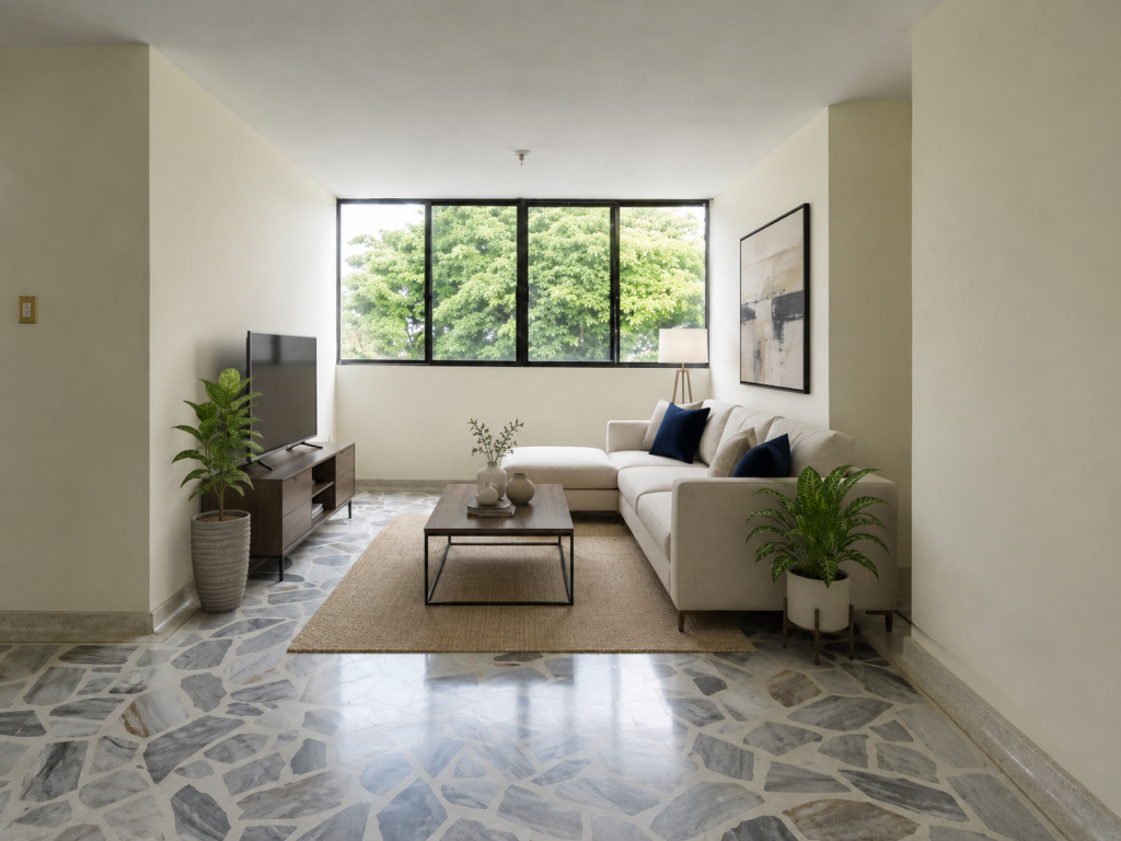 Apartamento En Venta - Cuarto De Legua - Guadalupe, Cali