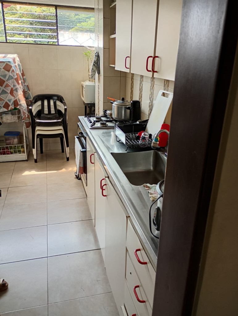 Apartamento En Venta - Cuarto De Legua - Guadalupe, Cali