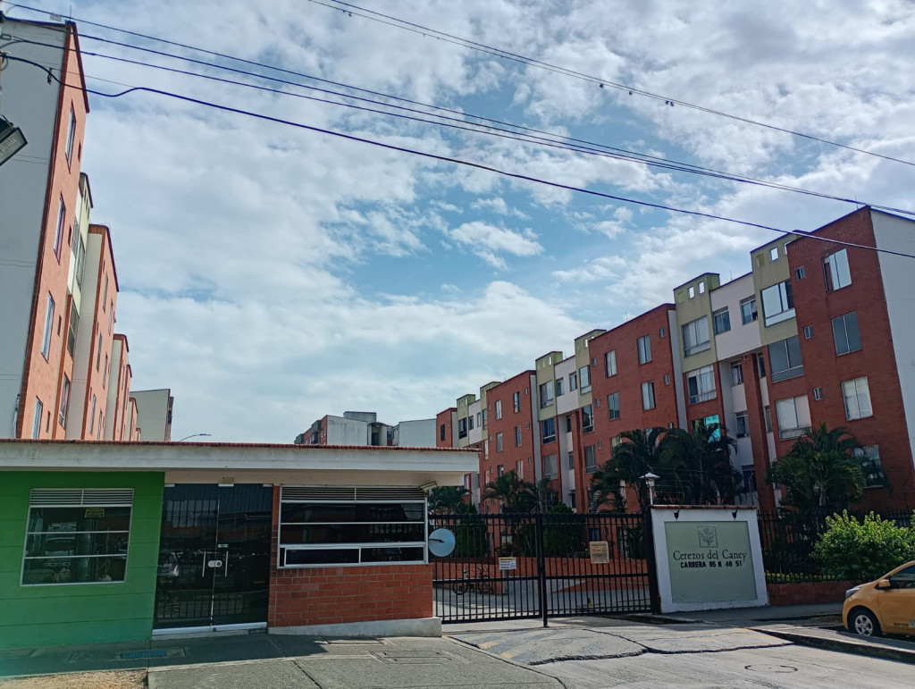 Apartamento En Arriendo - Caney, Cali