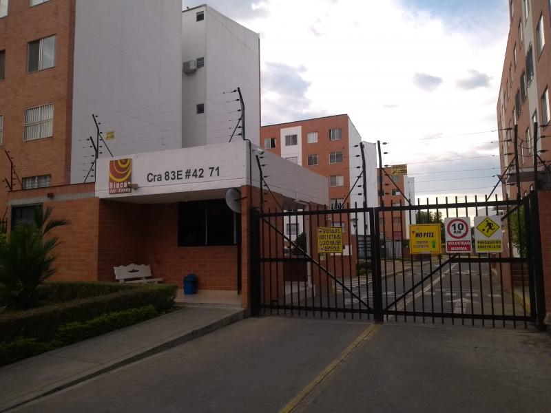 Apartamento En Arriendo - Caney, Cali