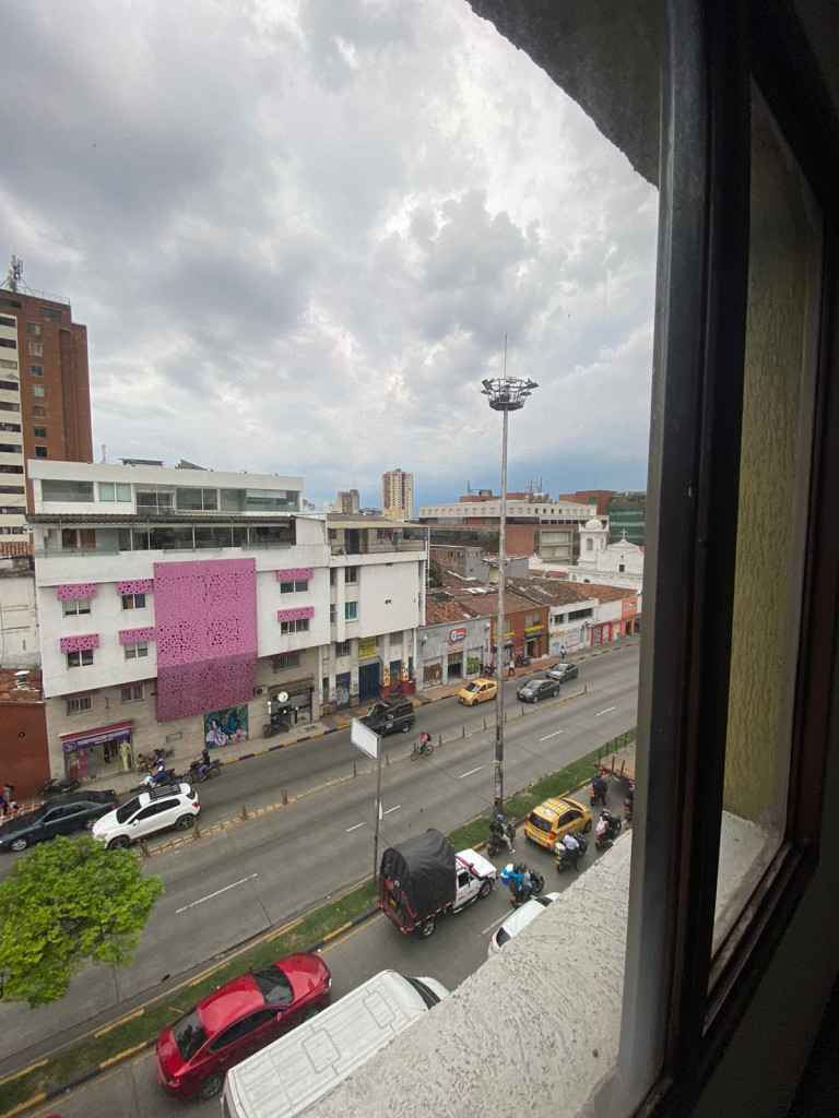 Apartamento En Arriendo - San Antonio, Cali