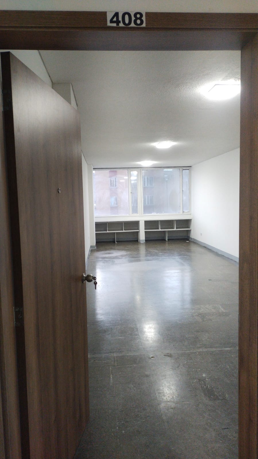 Oficina En Arriendo - Las Aguas, Bogotá