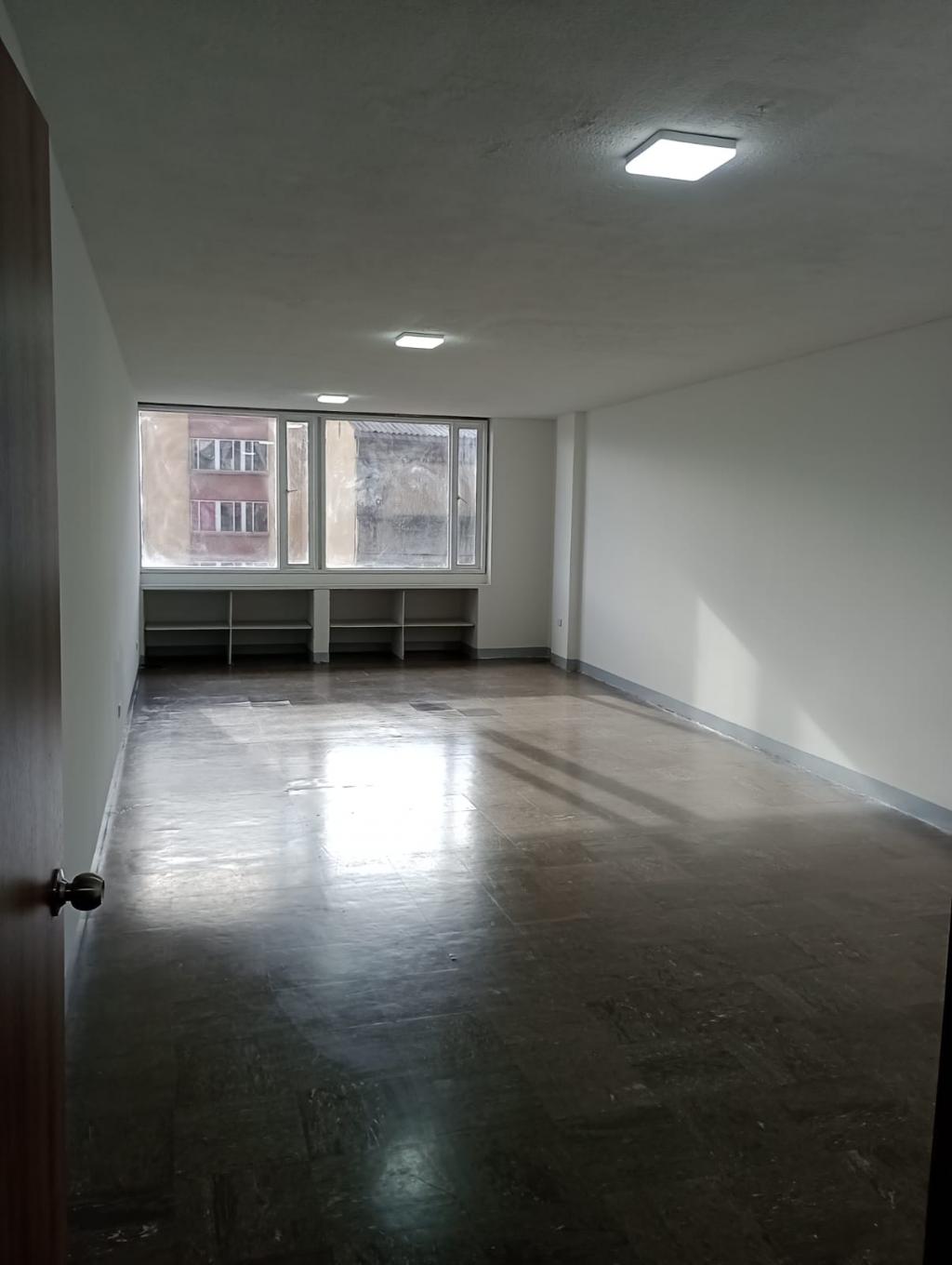 Oficina En Arriendo - Las Aguas, Bogotá