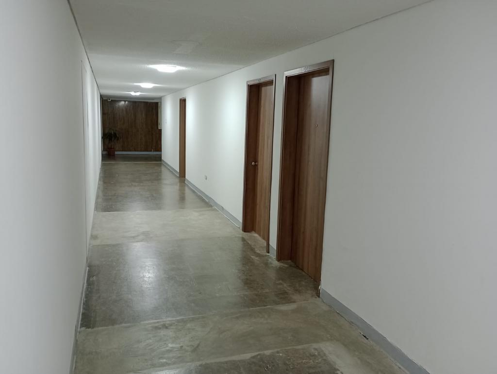 Oficina En Arriendo - Las Aguas, Bogotá