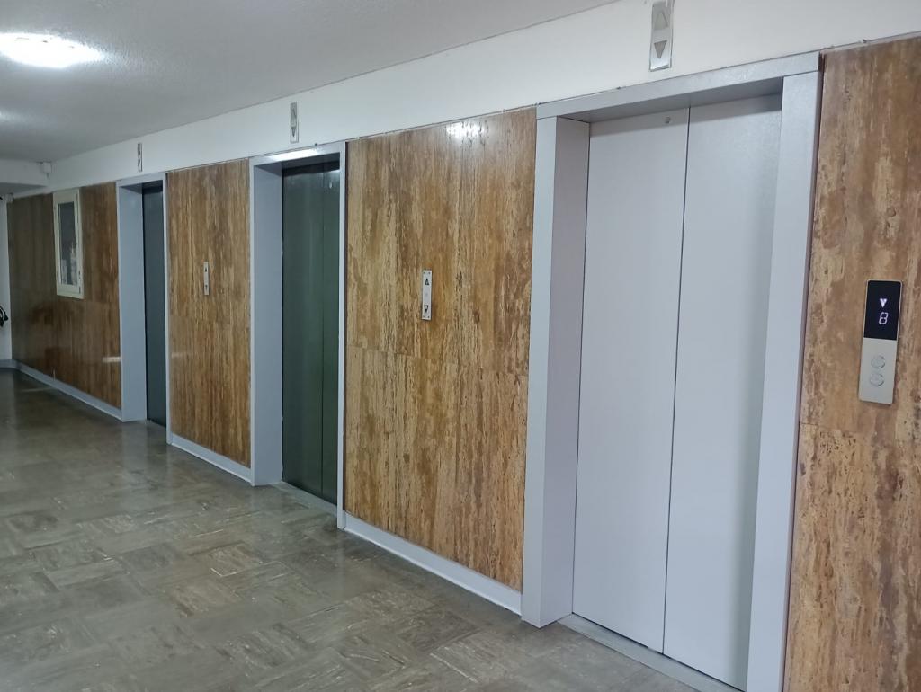 Oficina En Arriendo - Las Aguas, Bogotá