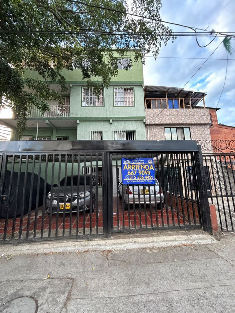 Apartaestudio En Arriendo - Bosques De La Abadia, Cali