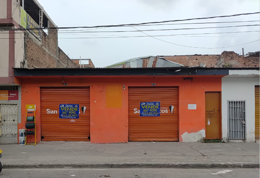Bodega En Venta - Boyacá, Cali