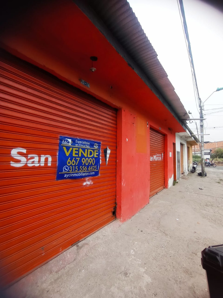 Bodega En Venta - Boyacá, Cali
