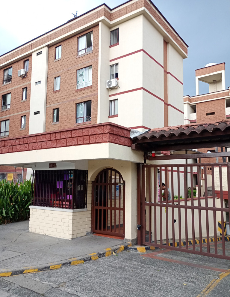 Apartamento En Arriendo - Los Andes, Cali