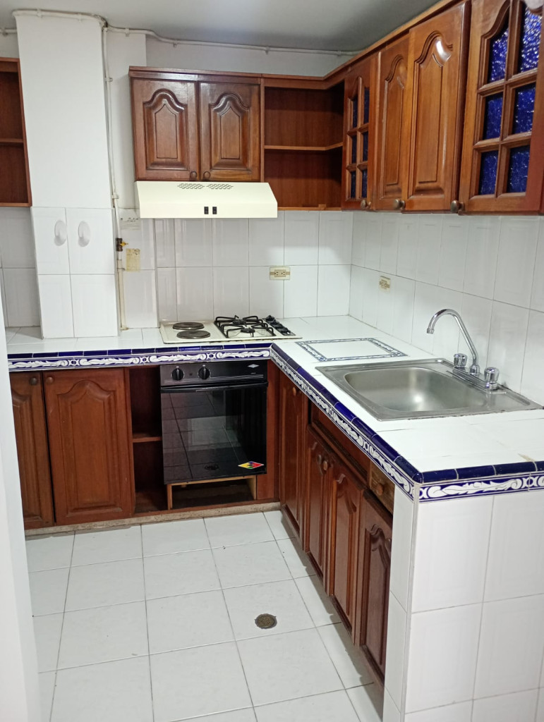 Apartaestudio En Arriendo - El Lido, Cali