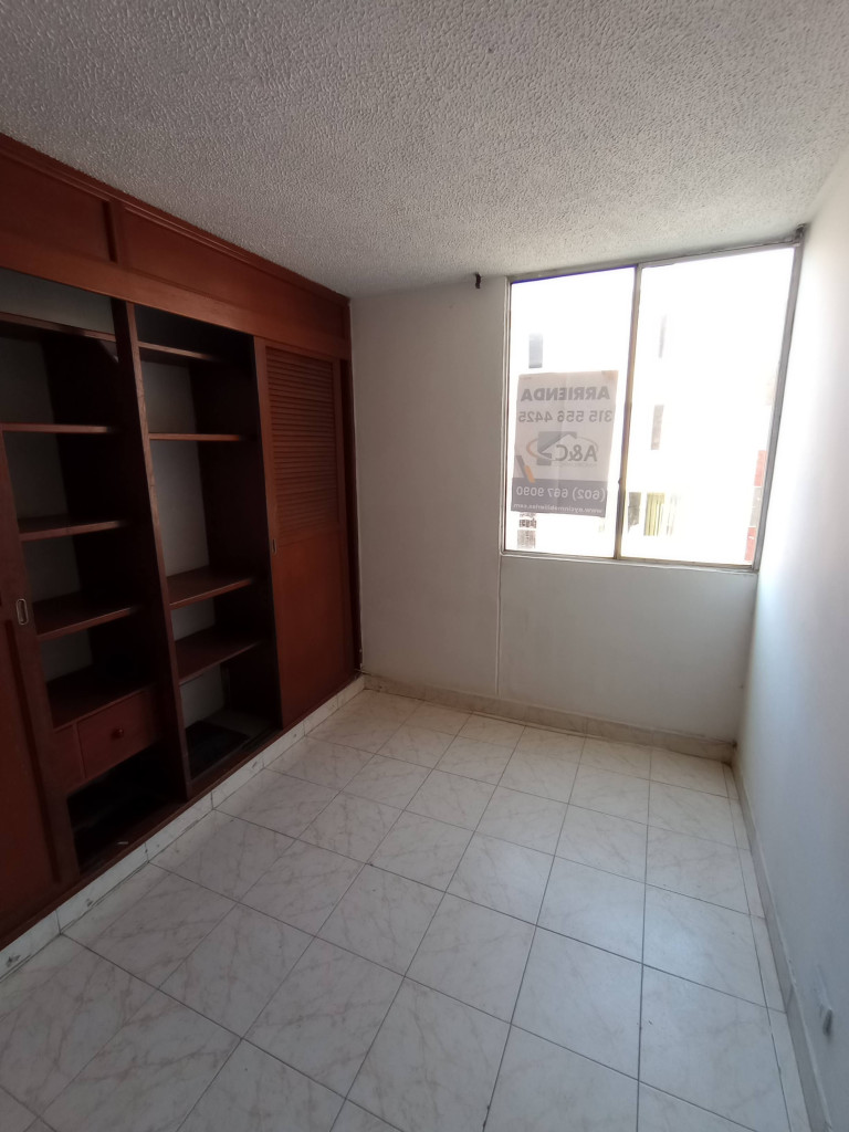 Apartamento En Arriendo - Brisas De Los Alamos, Cali