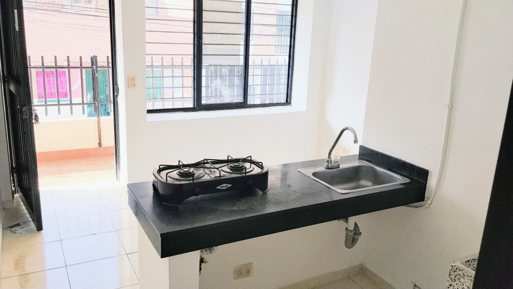Apartaestudio En Arriendo - Guayaquil, Cali