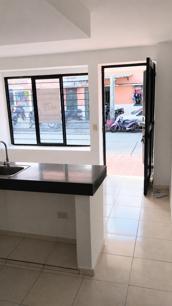 Apartaestudio En Arriendo - Guayaquil, Cali