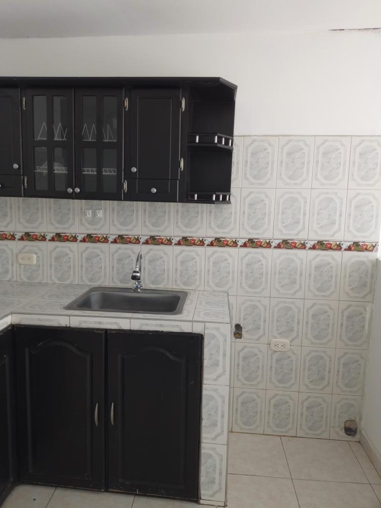 Apartamento En Arriendo - Base, Cali
