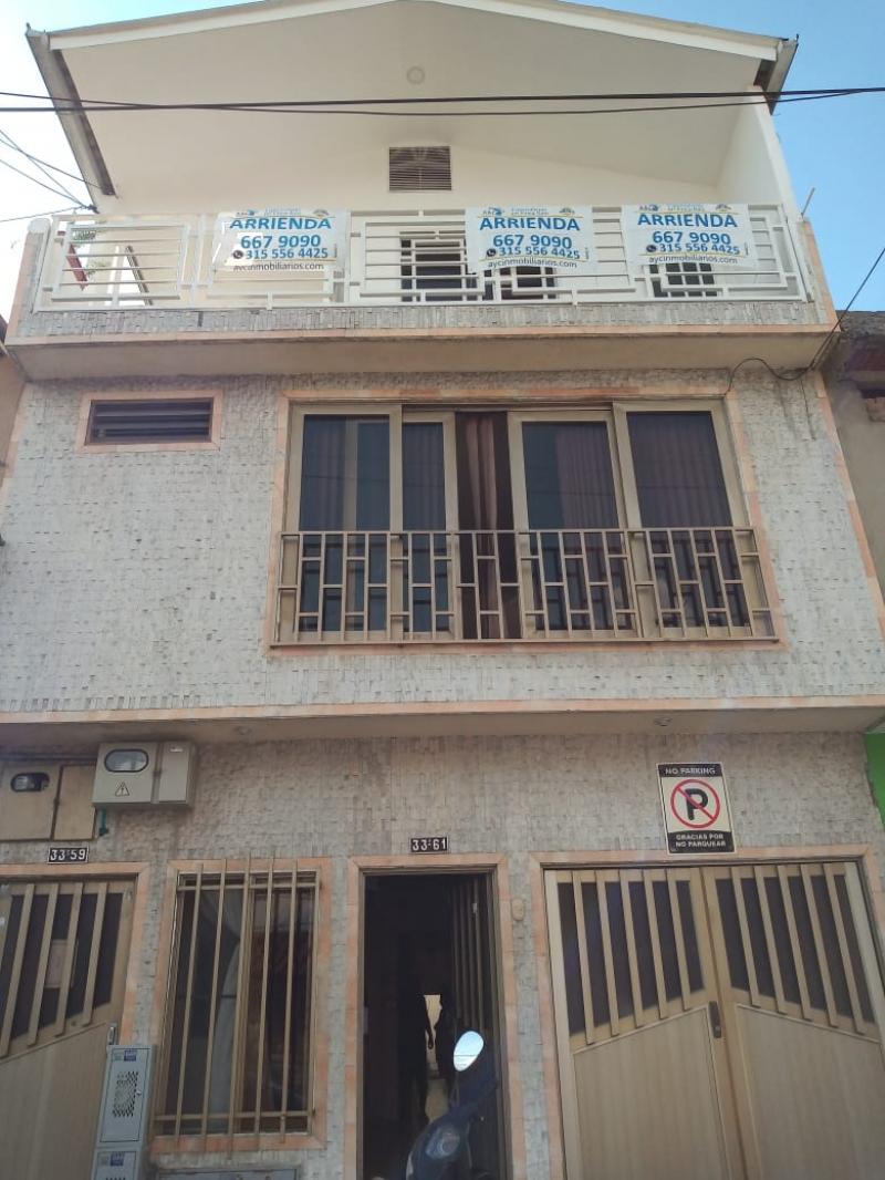 Apartamento En Arriendo - Atanasio Girardot, Cali