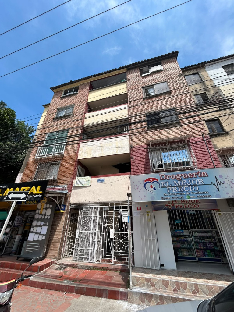 Apartamento En Arriendo - Alcazares, Cali