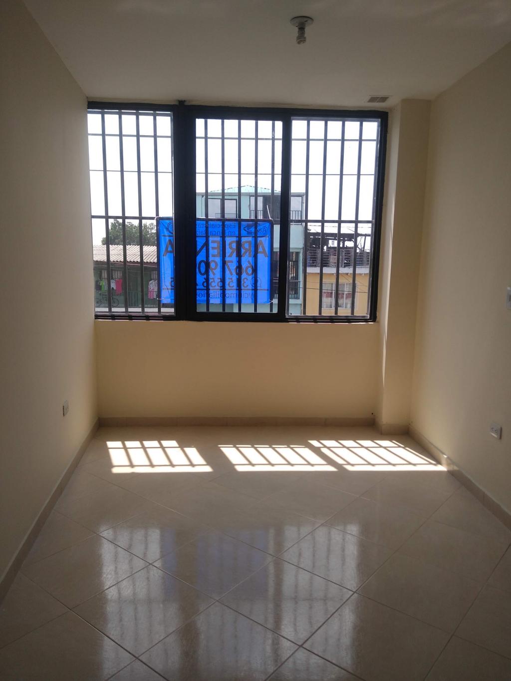 Apartamento En Arriendo - El Rodeo, Cali