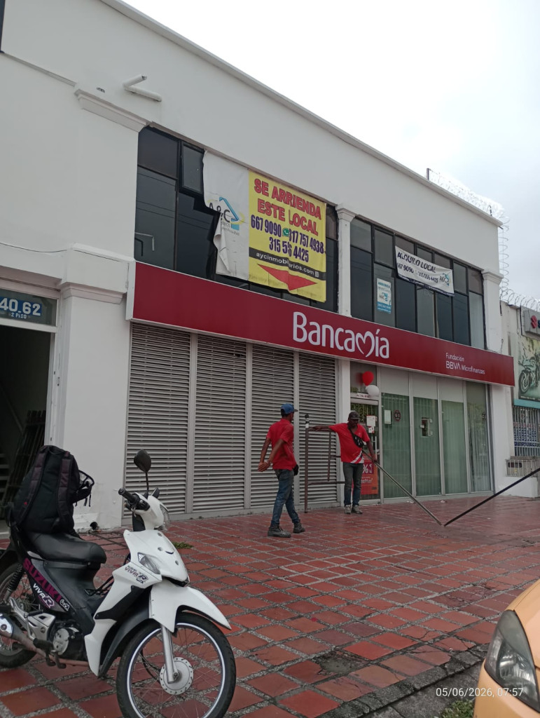 Local En Arriendo - Vipasa, Cali
