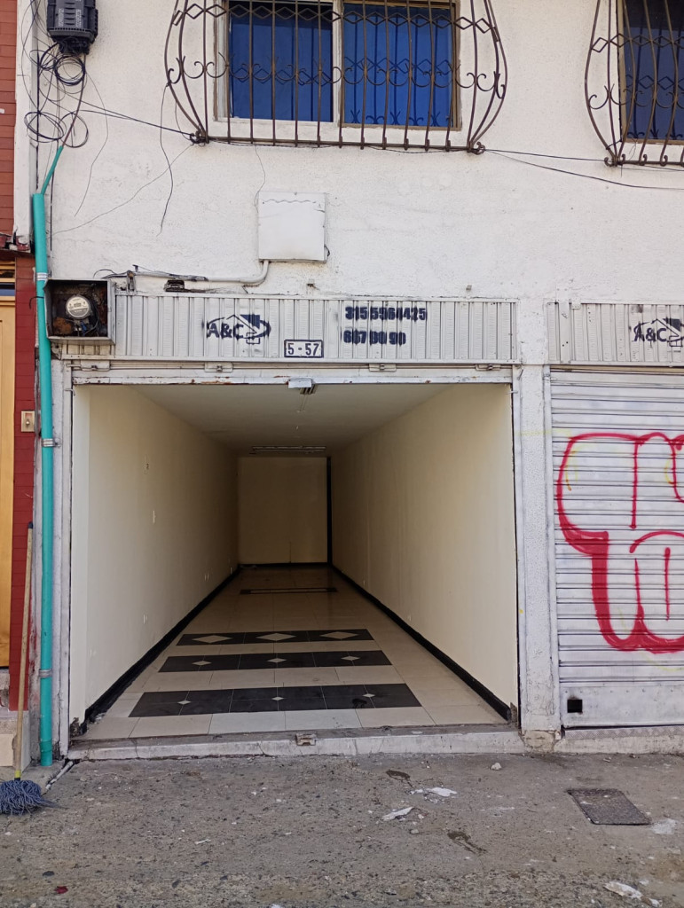 Local En Arriendo - San Pedro, Cali