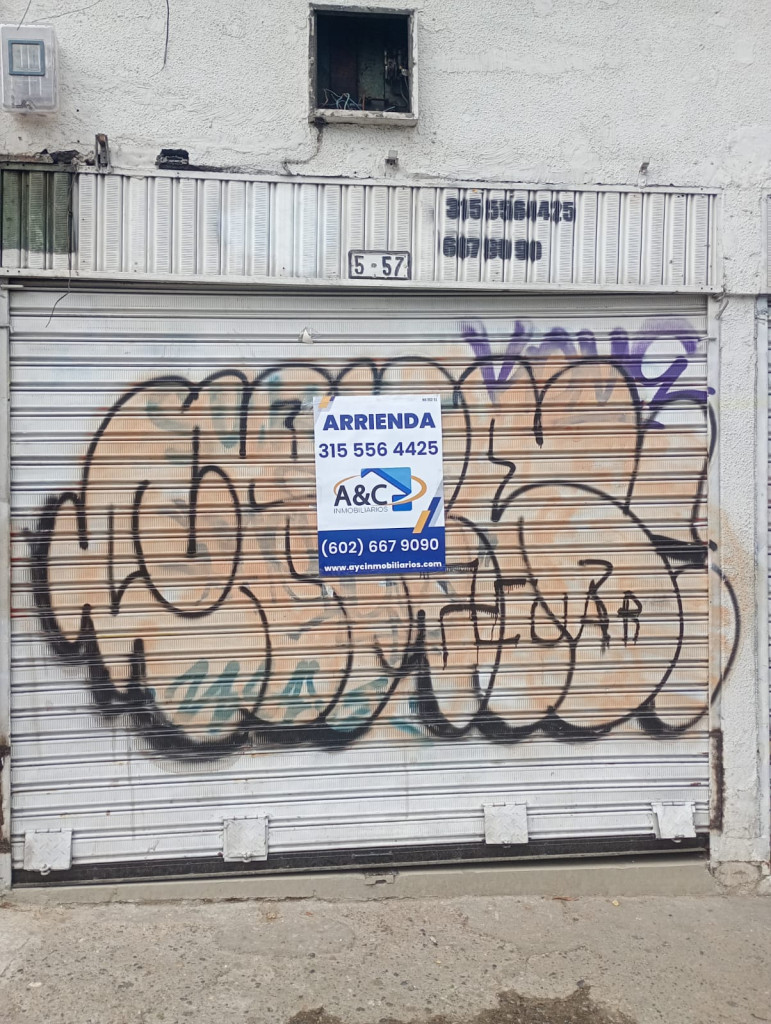Local En Arriendo - San Pedro, Cali