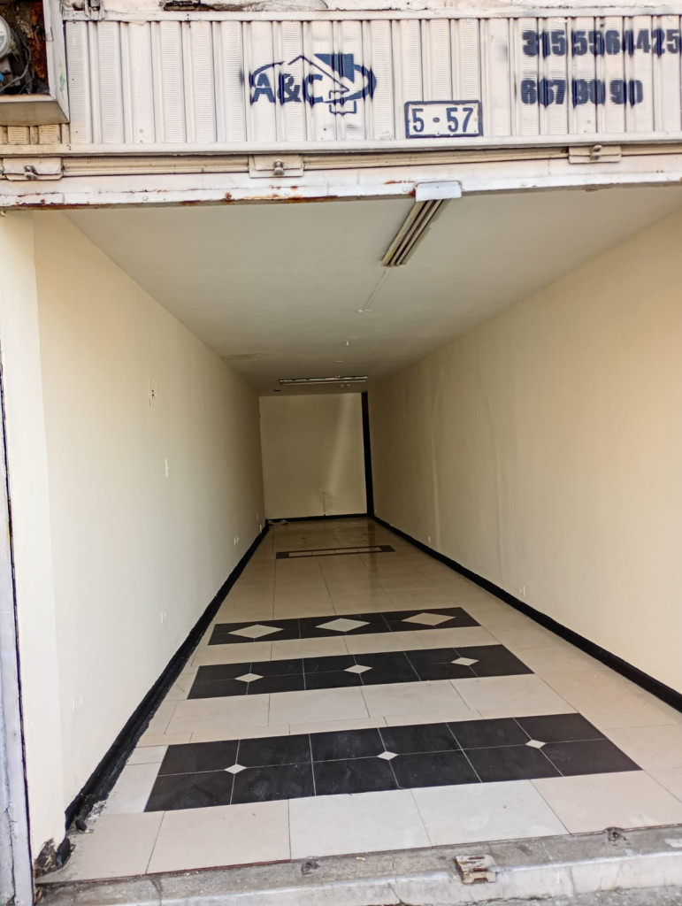 Local En Arriendo - San Pedro, Cali