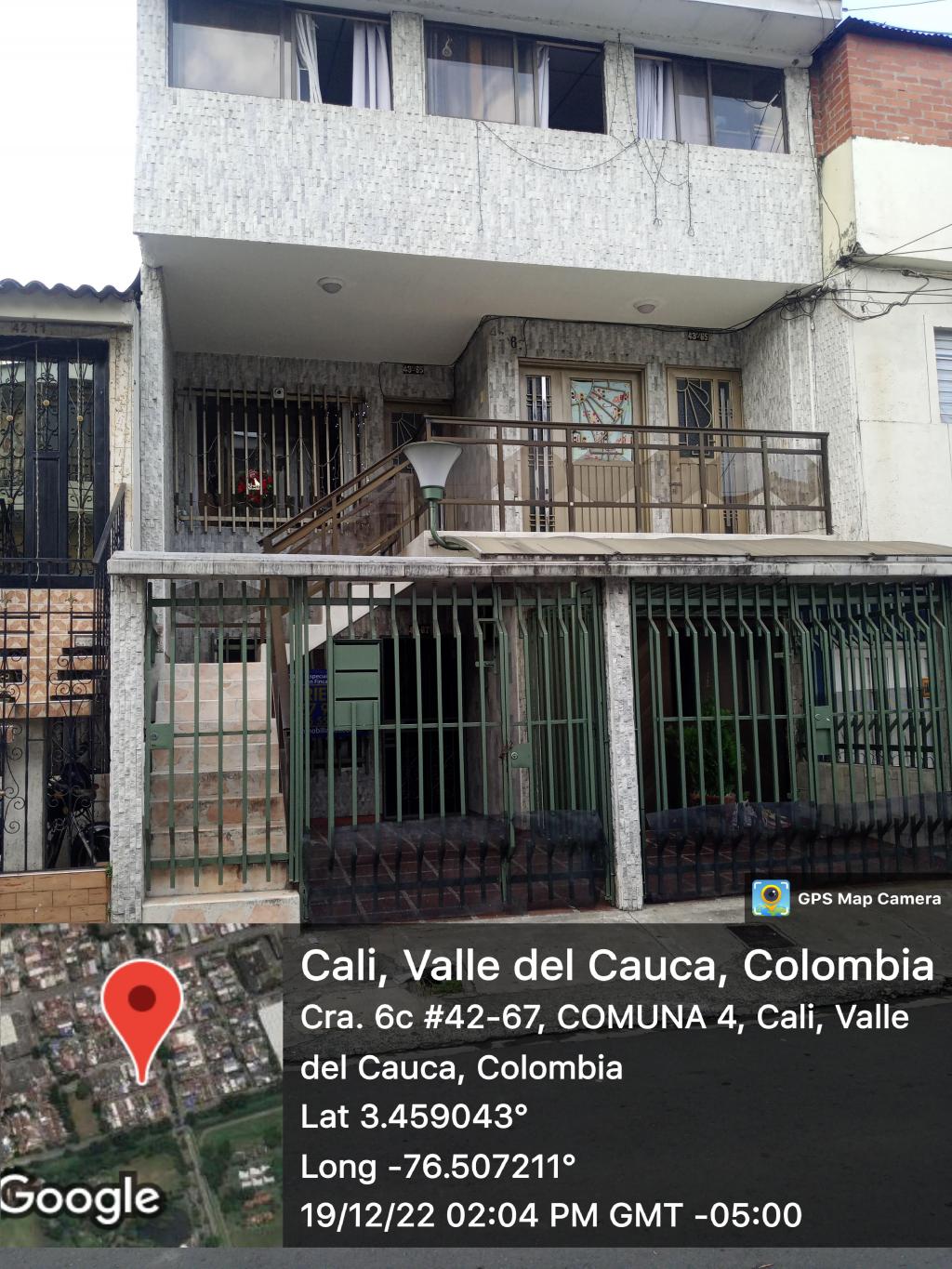 Apartaestudio En Arriendo - La Esmeralda, Cali