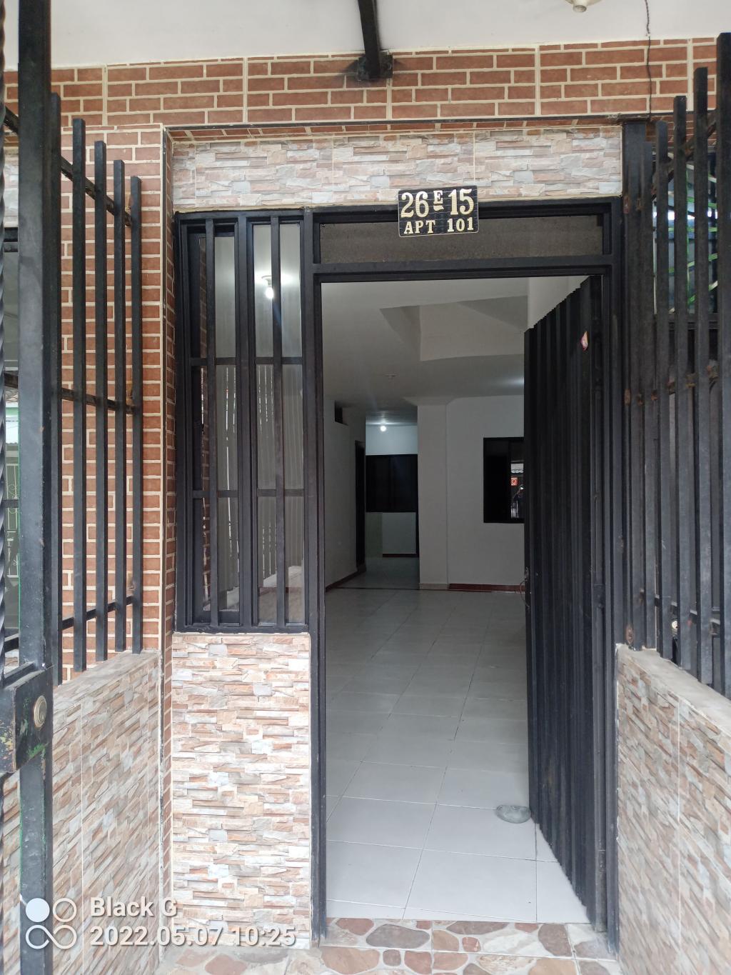 Apartamento En Arriendo - La Independencia, Cali