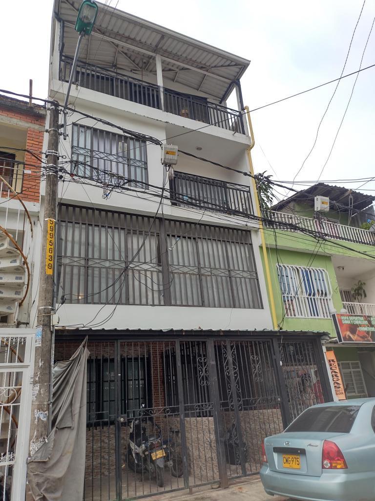Apartamento En Arriendo - La Independencia, Cali