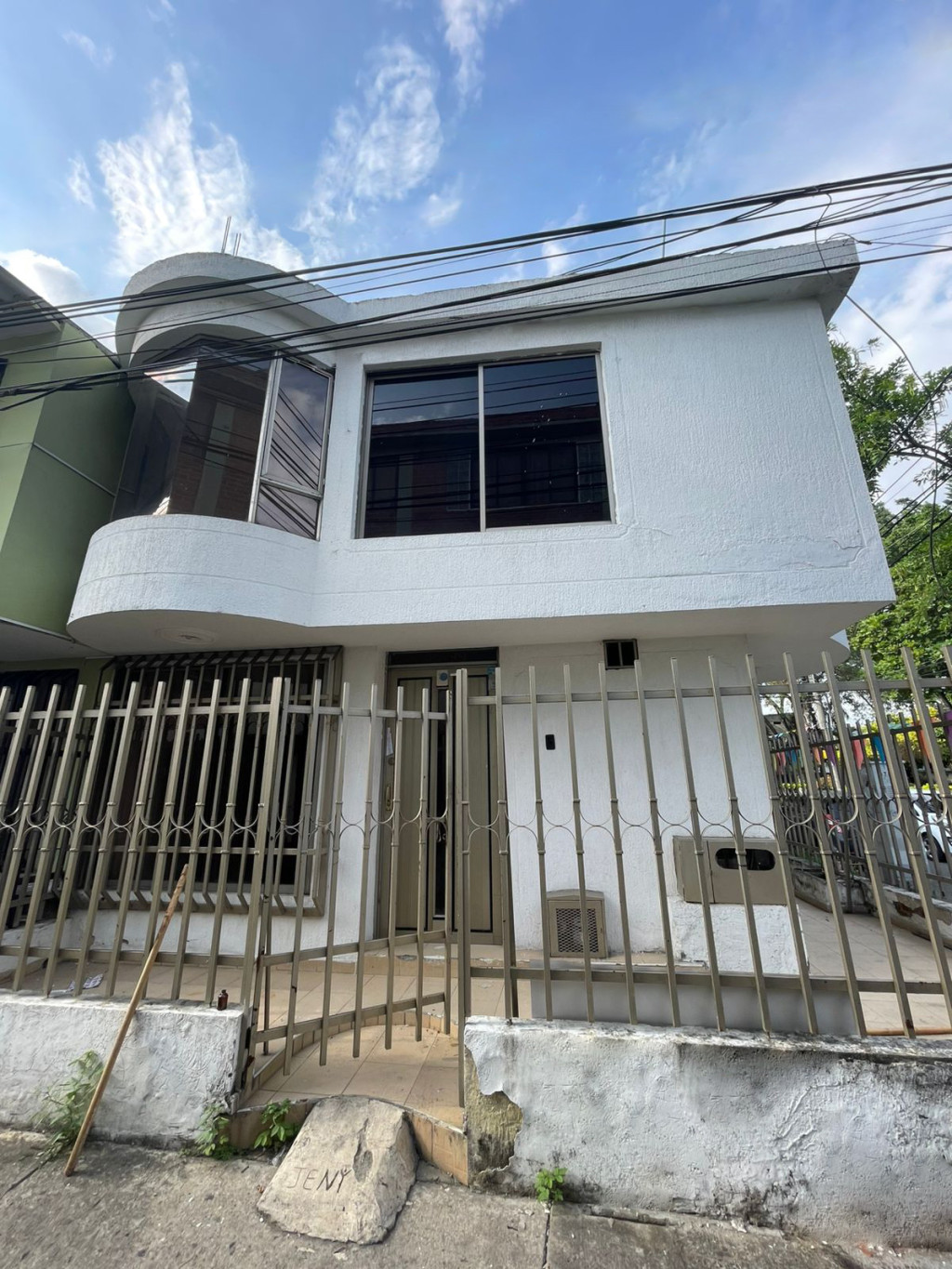 Casa En Arriendo - Villa De Veracruz, Cali