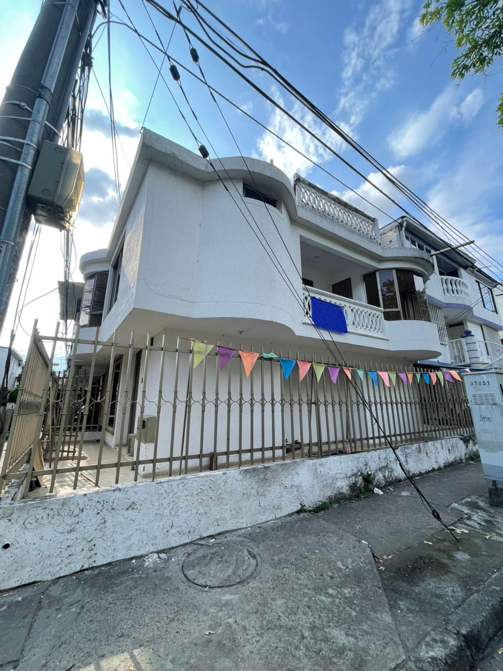 Casa En Arriendo - Villa De Veracruz, Cali