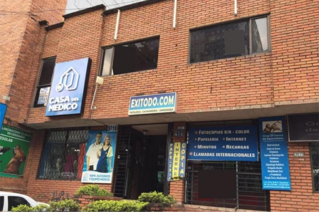 Consultorio En Arriendo - Urbanización Tequendama, Cali