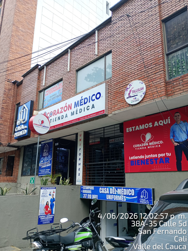 Local En Arriendo - Tequendama, Cali