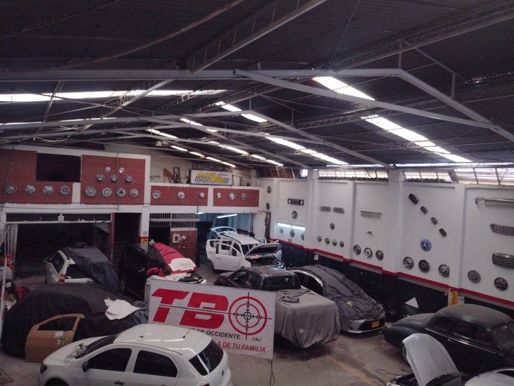 Bodega En Venta - San Bosco, Cali