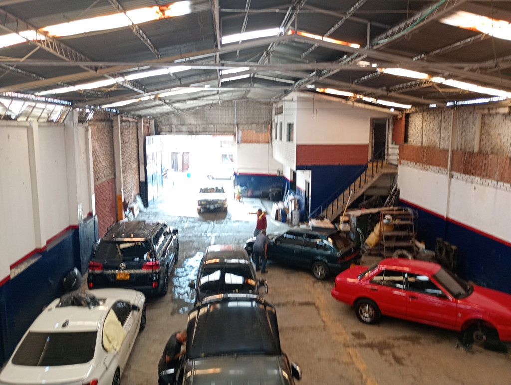 Bodega En Venta - San Bosco, Cali