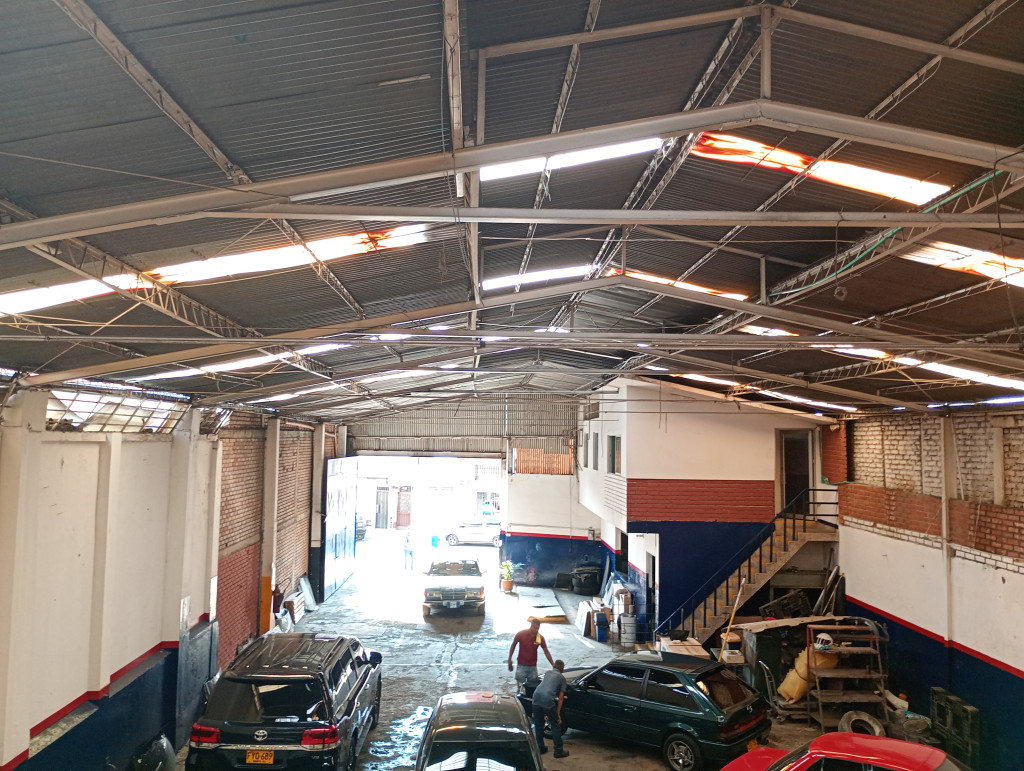 Bodega En Venta - San Bosco, Cali